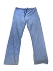 Medline Encore Reversible Scrub Pants With Drawstring Waist , 2 Pocket Pre-owned. Price: $9.99.