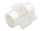 RES027 Heat And Moisture Exchanger (t-hme) For Adult/pediatric Use Pack Of 10 New. Price: $26.00.