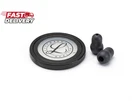 3M Littmann Stethoscope Spare Parts Kit Black, Compatible With Master Cardiolo New. Price: $36.54.