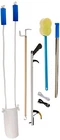 7PC Hip Kit For Seniors Total Replacement, After Surgery New. Price: $102.63.