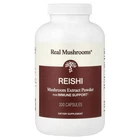 Reishi, Mushroom Extract Powder, 200 Capsules New. Price: $83.95.