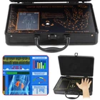 Quantum Magnetic Resonance Health Body Analyzer Massage Therapy 6TH Generation New. Price: $71.82.