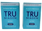 Tru Niagen Nicotinamide Riboside (nr) 300MG Nad+ Booster Supplement 2 Boxes - 60 New. Price: $40.49.