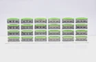 Schick Hydro 5 Sensitive Refill Cartridges 24-COUNT (unboxed), New, Value. Price: $38.77.