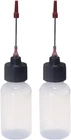 Liberty Products 2-1OZ Plastic Squeeze Bottles 1.5" Stainless Applicators New. Price: $13.99.