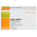 Smith & Nephew Skin-prep Protective Wipes (402400) Box Of 50 New. Price: $11.20.