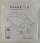 Pulsetto Wearable Wellness Device: Mod Plst 2A5T3-BXN-PU-22V001 New And Sealed. Price: $269.99.