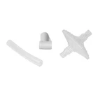 Drive Suction Unit Kit, Bacteria Filter, Elbow, Tubing 3.375" #7305D-614 New. Price: $13.97.
