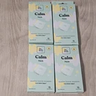 The Brand Calm 60 Clear Patches Promotes Peaceful Relaxation Exp 11/2028 New. Price: $15.90.