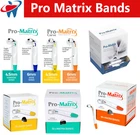 Dental Pro-matrix Band, Disposable, Contoured Matrices Bands 6MM 4.5MM, 50/BX New. Price: $79.95.