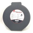 Portable Toilet Seat For 5 Gal Buckets, Camping With Lid Outdoor New. Price: $21.25.