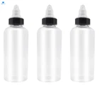 Xysmzm 3 Pcs Dispensing Bottles, 8OZ Plastic Boston Squeeze With... New. Price: $14.15.