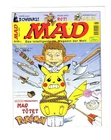 German/germany Mad Magazine (dino/panini) 18 March 2000 Pokemon Totem Pole Very. Price: $8.00.