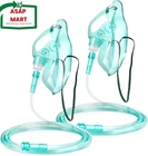 Ansnf 2 Pack Oxygen Mask For Face Adult With 6.6' Tube & Adjustable Elastic Stra New. Price: $18.40.
