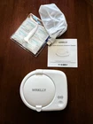 Wrklly Portable Ultrasonic Cleaner Denture Jewelry New Open Box. Price: $19.00.