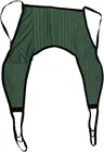Proheal Universal Padded Lift Sling Small 33.5"L X 16"W Polyester Divided Leg New. Price: $49.99.