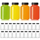 Keywing 24 Pack 4OZ Juice Shot Bottles With Caps- Small Glass Jars For Ginger... New. Price: $46.97.