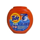 Tide Pods Tub Liquid Laundry Detergent Powerful Packs Original Scent 42 Count New. Price: $11.80.