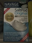 Navage Pods Original 60 Sealed New Exp 07/26. Price: $25.99.