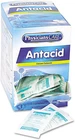 Physicianscare 90089 Antacid Calcium Carbonate Medication, 2 Tables/pack, 50 New. Price: $23.99.