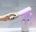 Purpleglow Cordless Travel Uvc Sterilizer Kills 99.9% Of Germs White New Pre-owned. Price: $14.99.