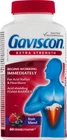 Gaviscon Extra Strength Fruit Blend Chewable Tablets - 60 Count Free Shipping New. Price: $29.99.