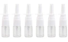 Sybl 12PCS Mini Plastic Nasal Spray Bottles - Portable Empty 5ML, Clear New. Price: $12.26.