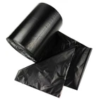 Nicesh 10 Gallon Kitchen Trash Can Liners, 130 Count (pack Of 1), Black New. Price: $32.34.