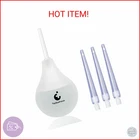 Topquafocus 8OZ Enema Kit - Anal And Vaginal Douche For Men, Flushing System Wit New. Price: $11.99.