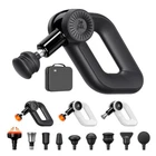 Bob And Brad D6 Massage Gun Heated 16MM Deep Tissue For Athletes Muscle Relief Certified. Price: $165.00.