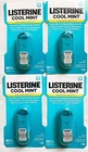 Listerine Pocketmist Oral Care - Cool Mint 140 Sprays Each (4 Pack)) New. Price: $18.99.
