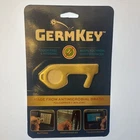 Germkey No Touch Brass Hand Tool Finish Defense Against Harmful Bacteria New. Price: $12.99.