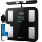 Smart Scale For Body Weight, Fsa&hsa Eligible 8-ELECTRODE Composition Sc... New. Price: $76.16.