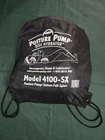 Posture Pump Full Deluxe Spine Neck Back Exerciser (4100-SX) With Carrying Bag Used. Price: $90.00.