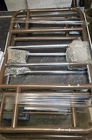 Invacare Clamp-on Half-length Rail Brown (6630DS) (bed Sold Separately) New. Price: $55.00.