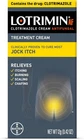 Lotrimin Af Jock Itch Antifungal And Athlete's Foot Cream 0.42 Ounce New. Price: $16.99.