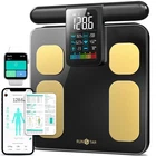High Precision Digital Body Fat Scale With 8 Electrodes & Large Display New. Price: $187.71.