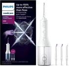 Cordless Power Flosser 3000 + Additional Nozzles (4 Total) White, HX3827/21 New. Price: $134.99.
