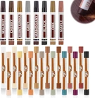 A-heyida Wood Filler Putty Sticks -16 Colors Wax Crayons & 8 Furniture Marker To New. Price: $30.79.