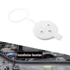 Washer Bottle Cap Windshield Wiper Fluid Reservoir Water Fit Mercedes 73-UP New. Price: $9.81.