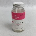 Her Fantasy Box Fresh & Clean (30 Count) For Balanced Healthy Ph New. Price: $19.99.