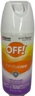 Off! Family Care Repellent Aerosol Spray Deet Free 1 CAN-5 Oz Ships In 24 Hours New. Price: $11.88.