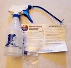 Doctor Easy Elephant Ear Washer Bottle System Wax Remover With 3 Tips New. Price: $30.00.