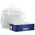 Plasticplace 32-33 Gallon Trash Bags 0.7 Mil White Garbage Can Liners X 39 New. Price: $57.66.