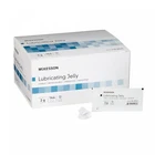 Mckesson Lubricating Jelly 3 Grams Clear Fragrance Free Packet Sterile 864 Count New. Price: $107.05.