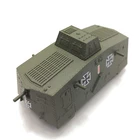 1/100 German Wwi A7V Tank Model Simulation Military Vehicles Car Collection Gift New. Price: $18.99.