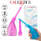 Calexotics Ultimate Shower Curved Anal Vaginal Clear Cleaning Nuovo. Price: $10.44.