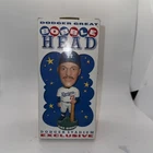 La Dodgers Kirk Gibson Bobblehead 2001 Stadium Exclusive Vtg Box Dmg Nib C2 New. Price: $29.99.