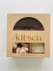 Kitsch Nighttime Renewal Sleep Set Satin Eye Mask Scrunchie Pillowcase Gift. Price: $40.00.