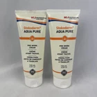 2 Deb-stoko Stokoderm 100ML Aqua Pure Lotion Skin Care Defense Pre-work Cream New. Price: $14.95.